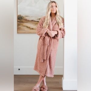 Women’s Saranoni “Cozy Bamboni” Luxury Robe